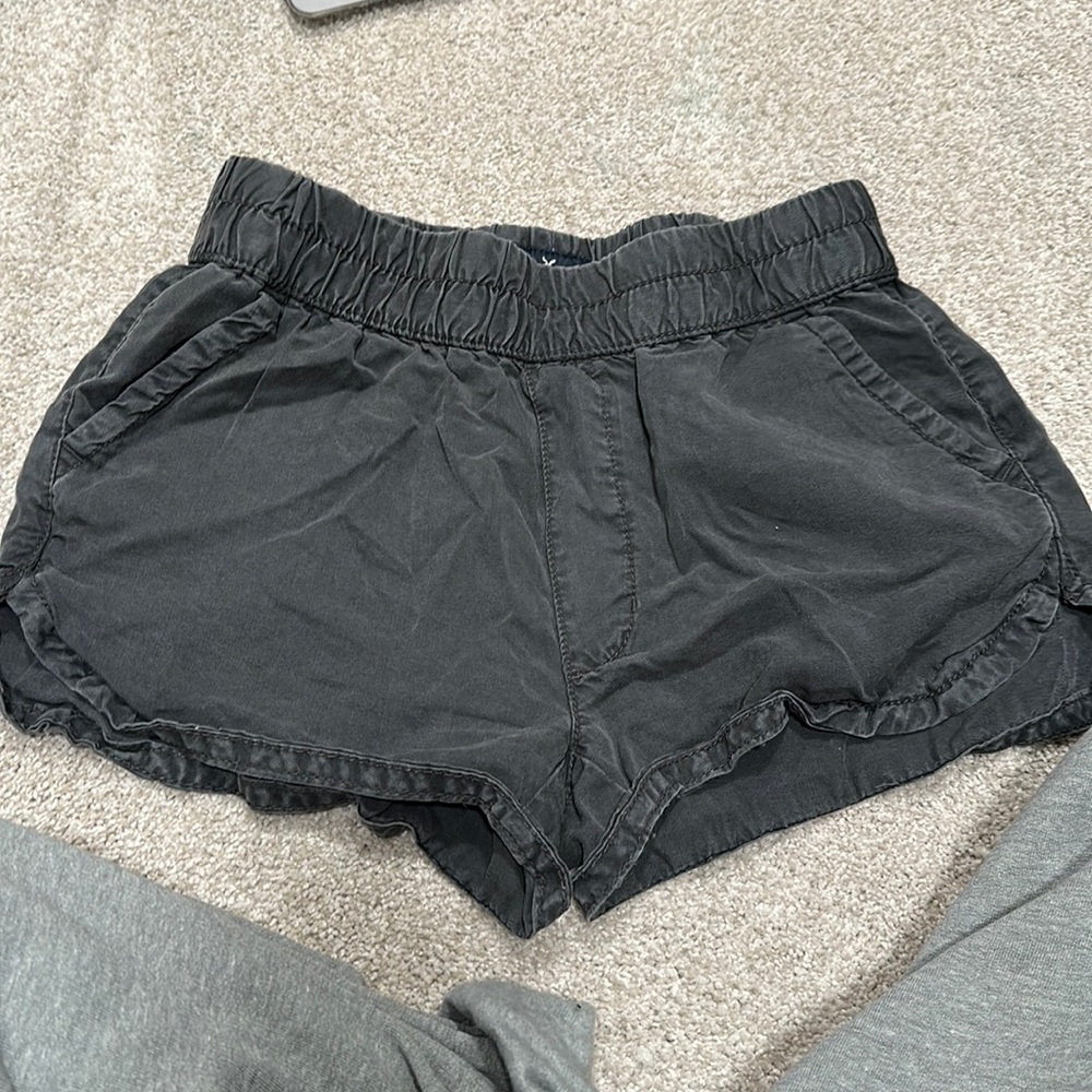 american eagle shorts